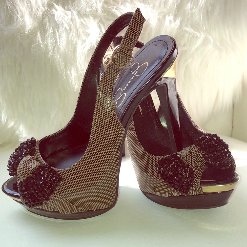 Heels Size 6